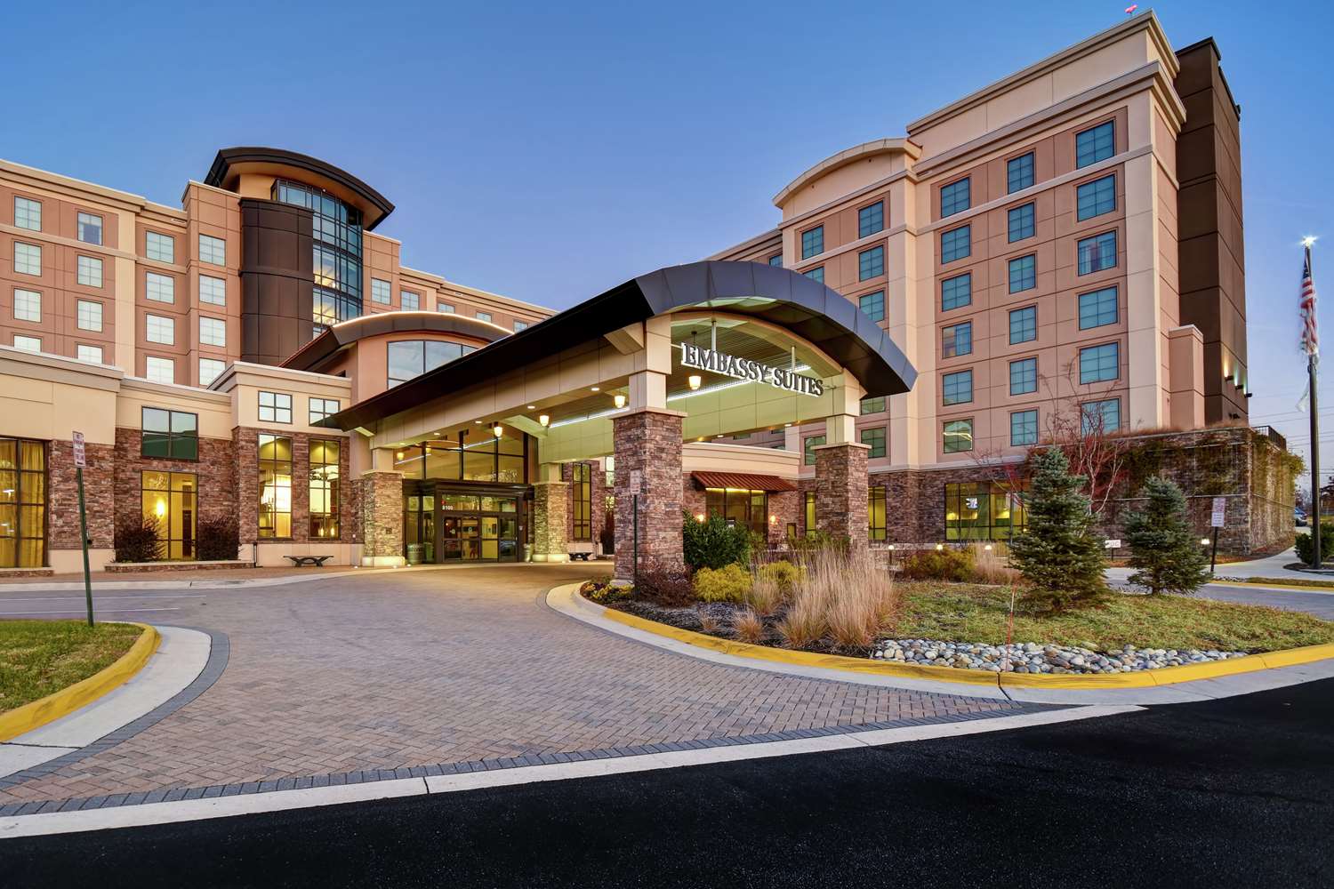 Embassy Suites by Hilton Springfield, VA 1