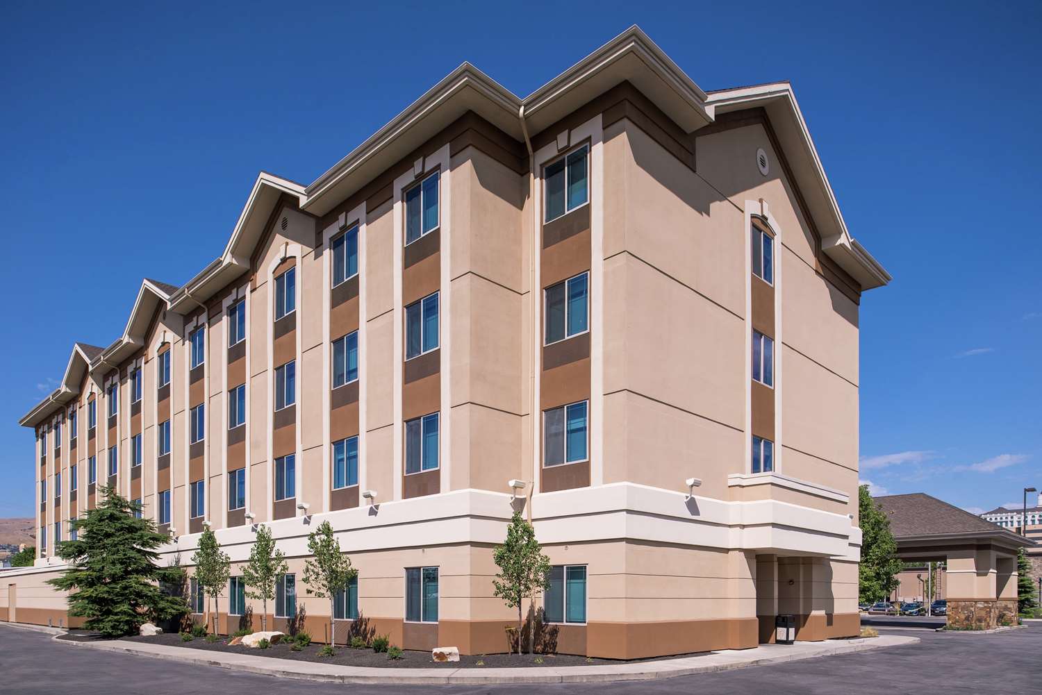 Hilton Garden Inn Salt Lake City Downtown 2