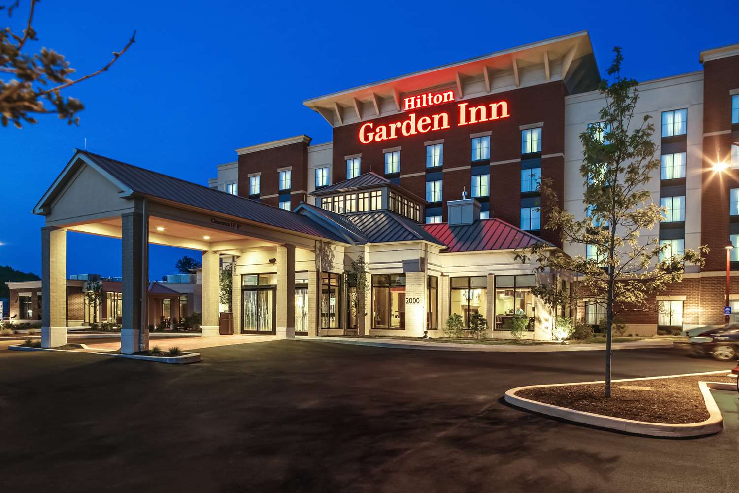 Hilton Garden Inn Pittsburgh/Cranberry 2