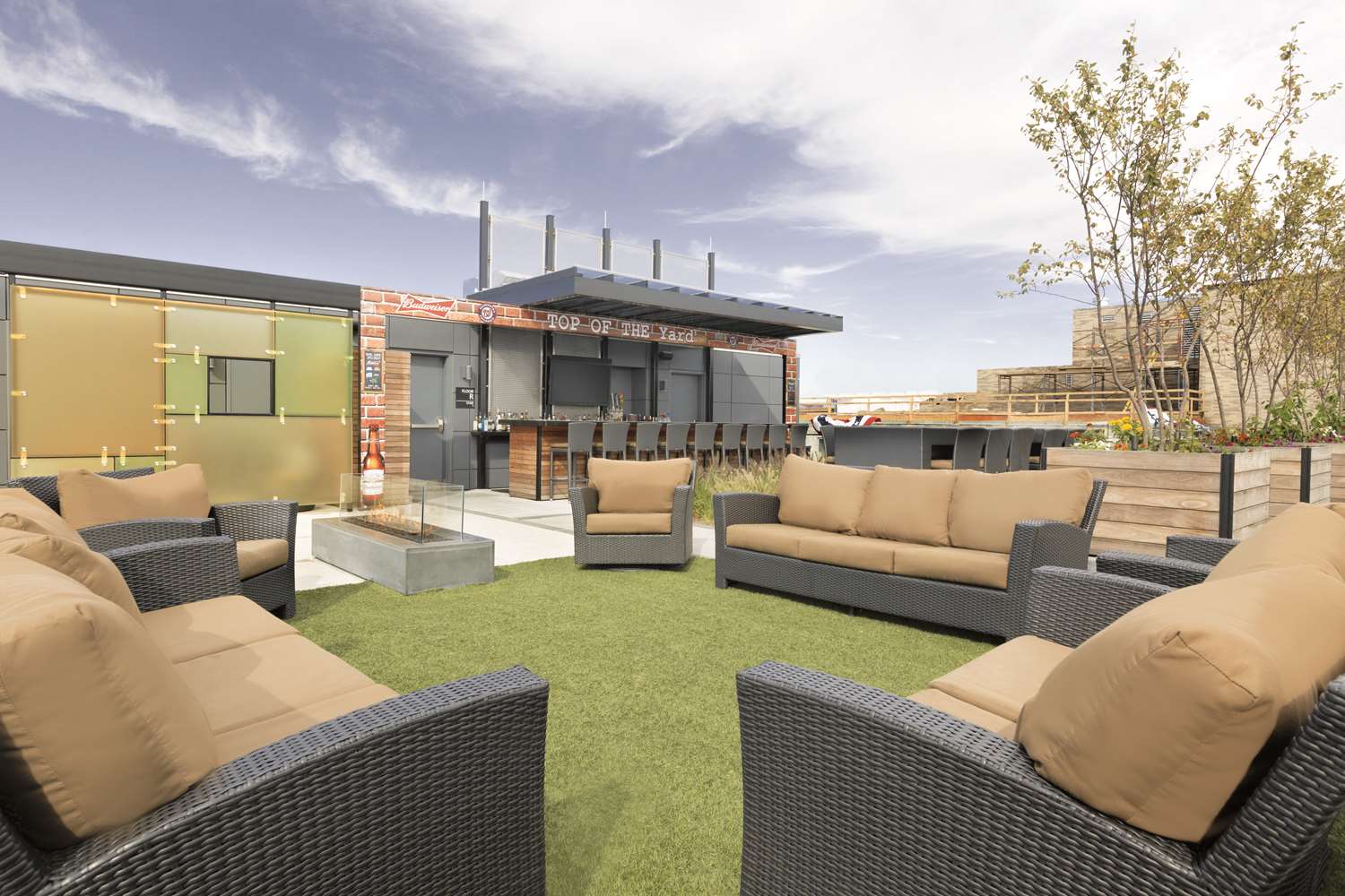 Hampton Inn & Suites Washington, D.C. - Navy Yard 2