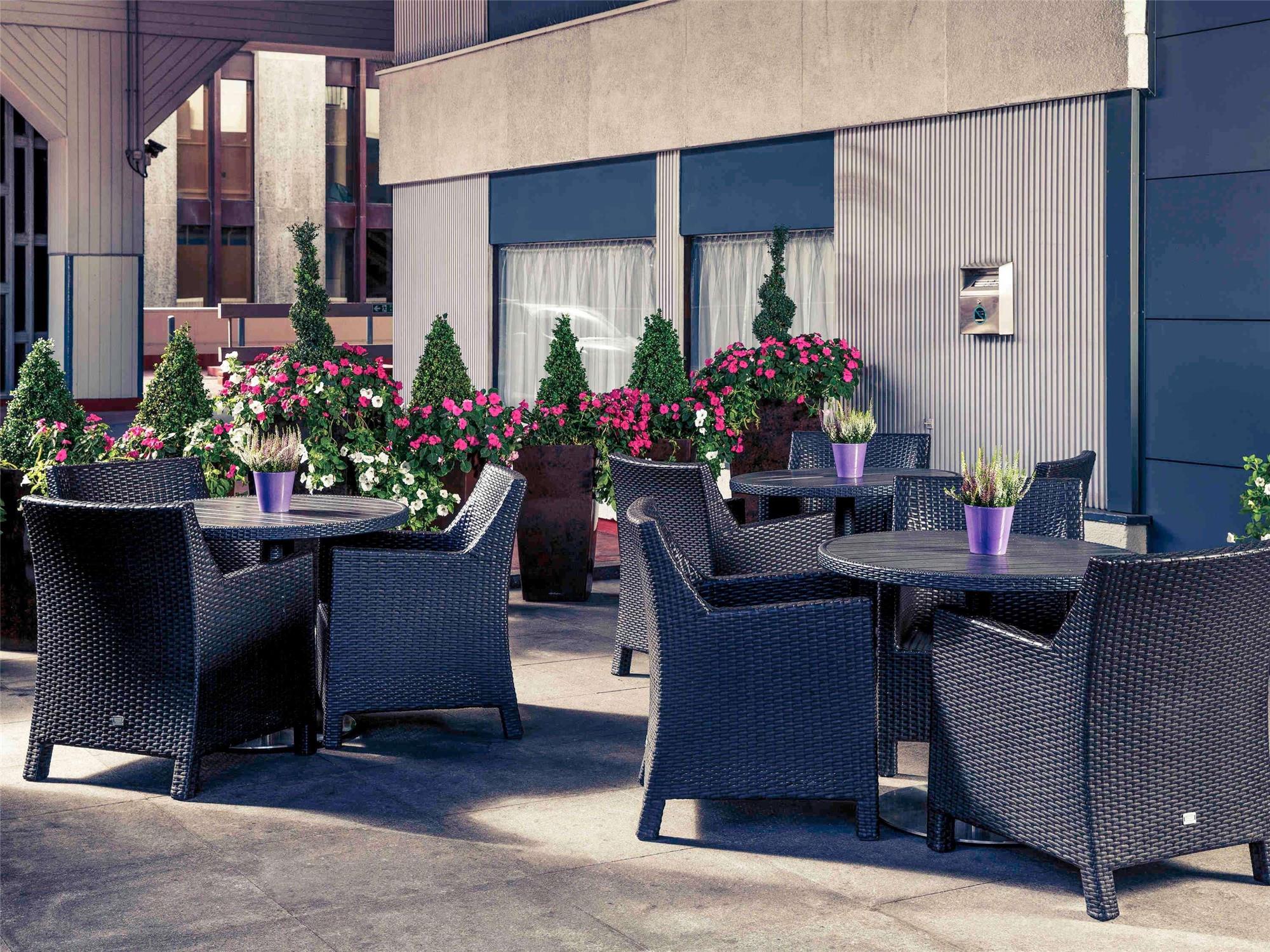 Mercure Manchester Piccadilly Hotel 2