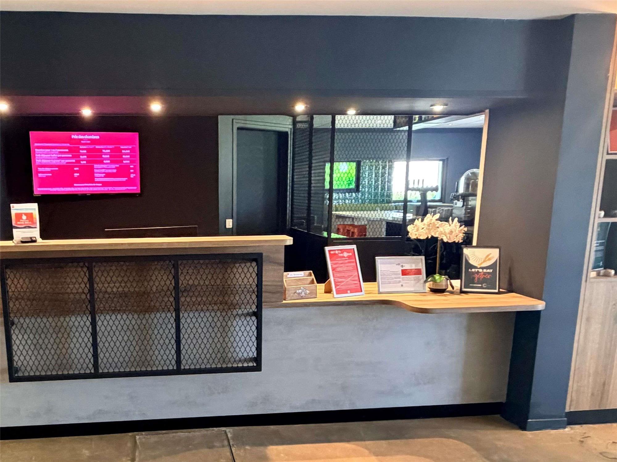 ibis Dieppe Le Val Druel 2