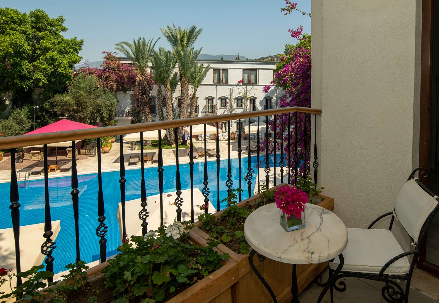 DoubleTree by Hilton Bodrum Marina Vista 2