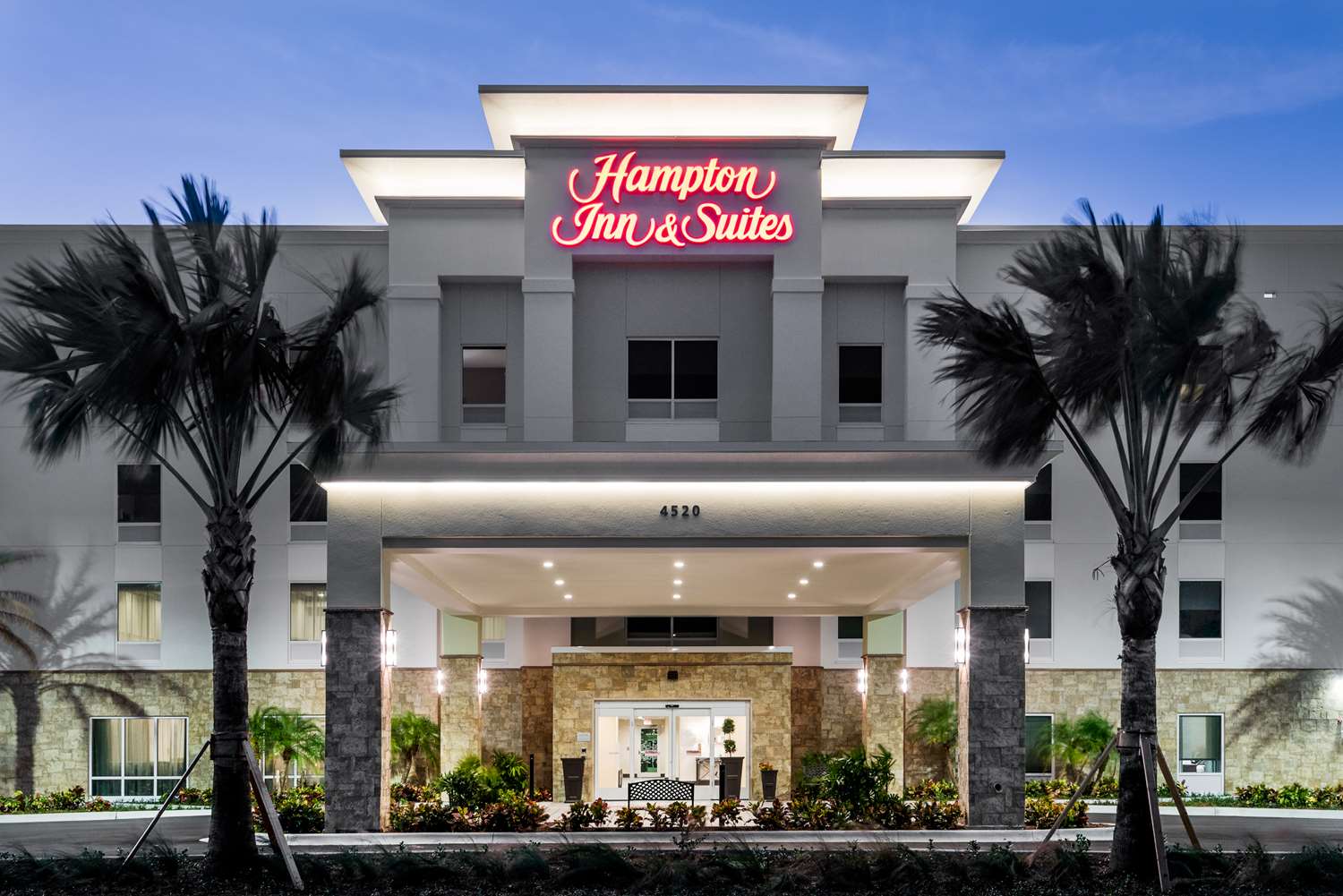 Hampton Inn & Suites West Melbourne-Palm Bay Road 1