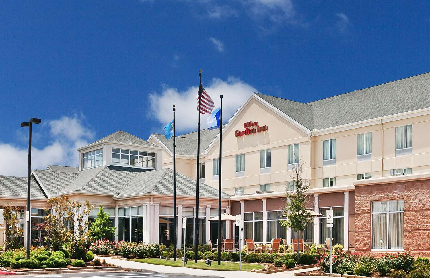 Hilton Garden Inn Norman 1