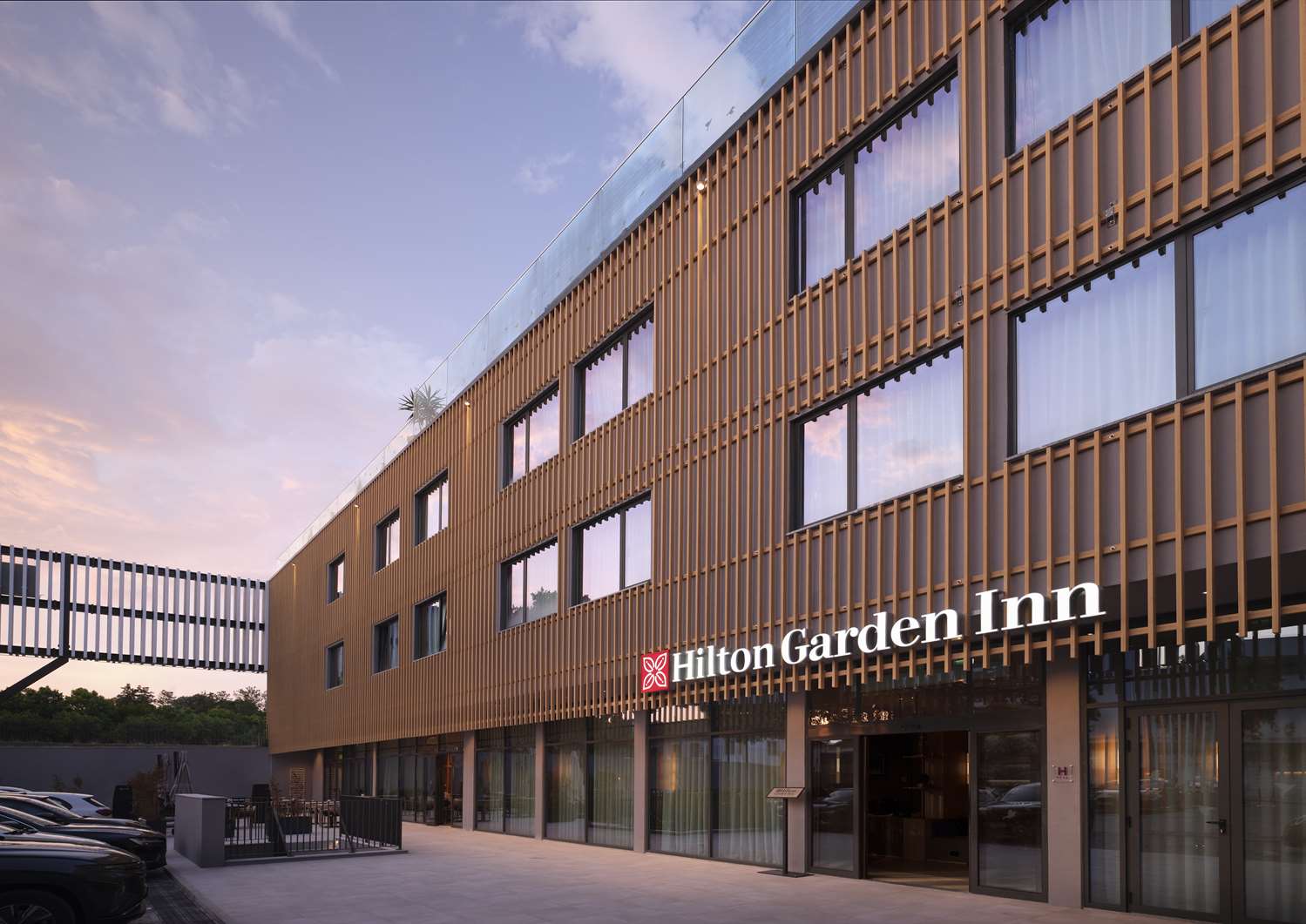 Hilton Garden Inn Evora 1