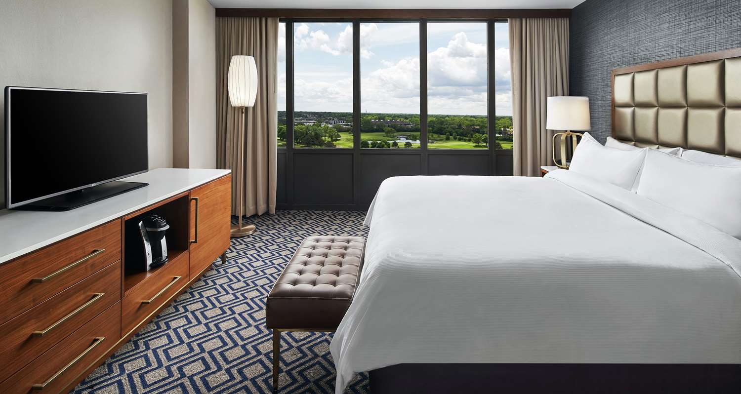 Suite with Balcony