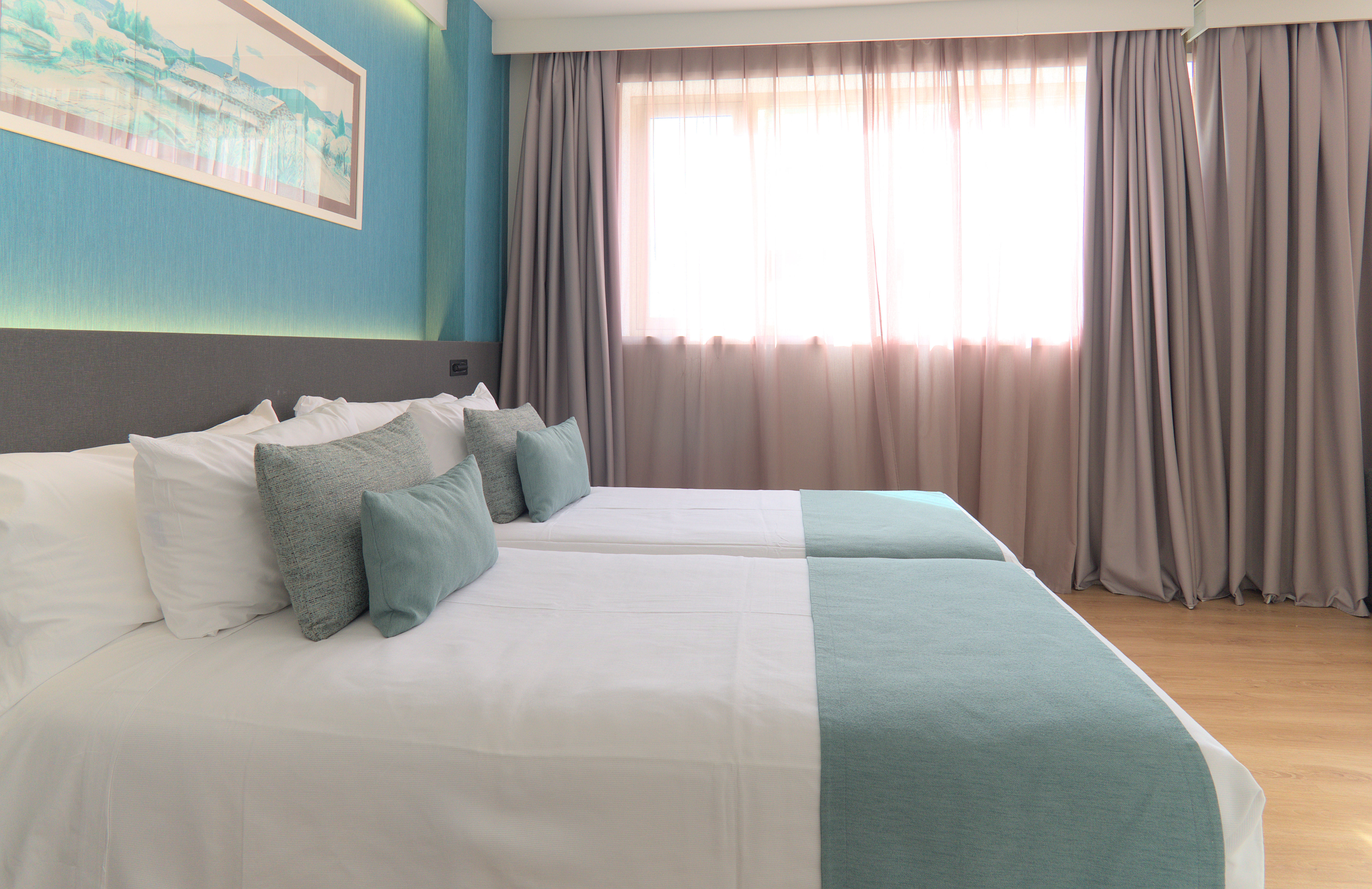 Aparthotel Atenea Barcelona 1