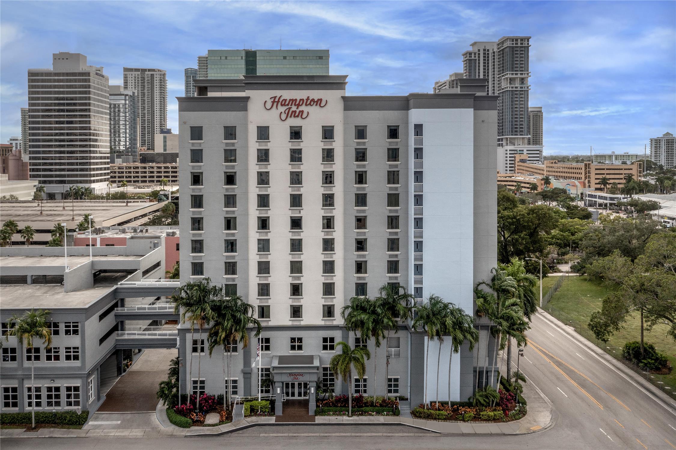 Hampton Inn Fort Lauderdale Downtown Las Olas Area 1