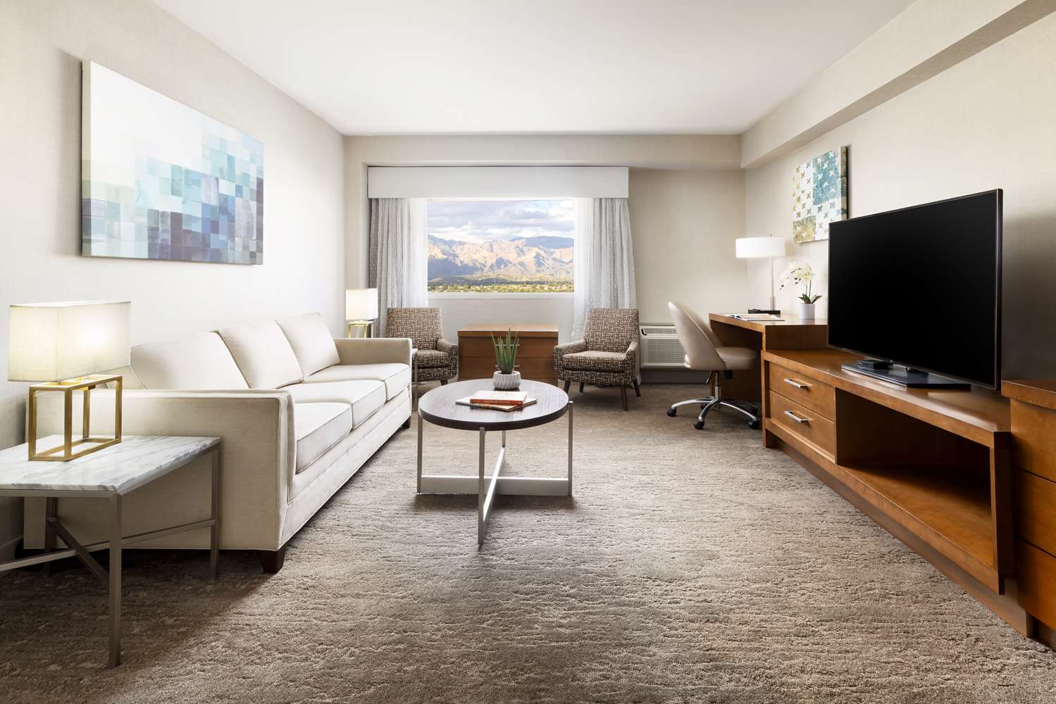 Suite with Balcony