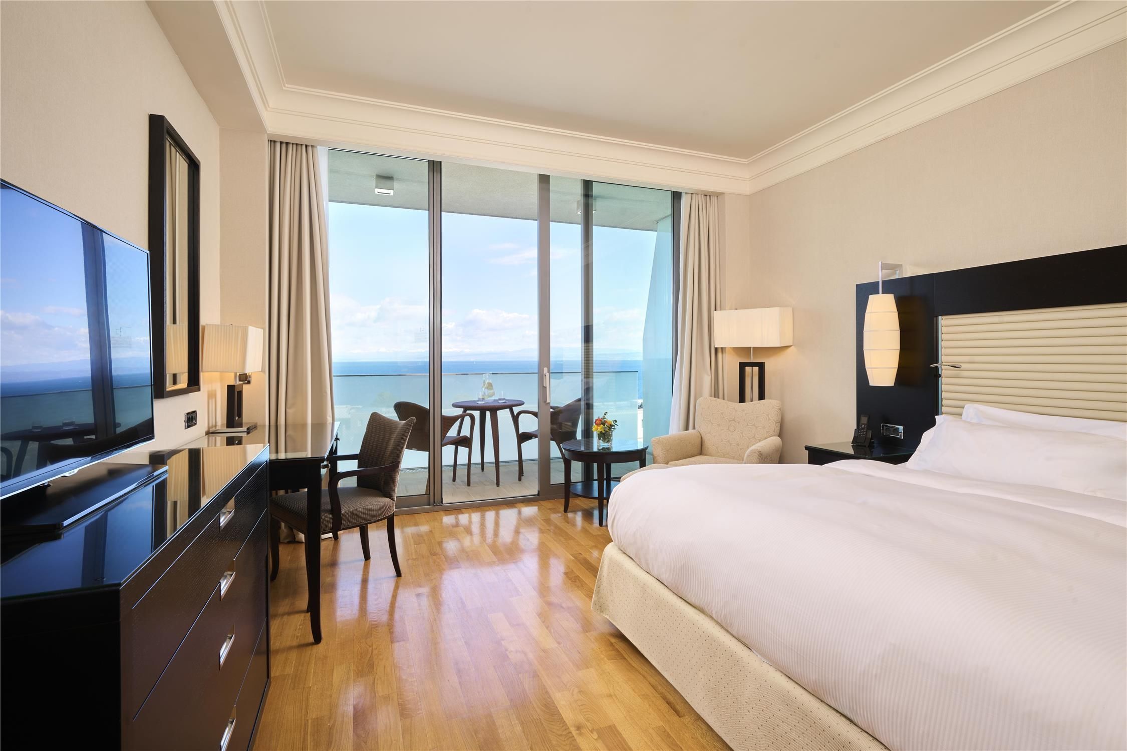 Grand Villas Adriatic situated within luxury golf & spa resort Hotel Adriatic 1