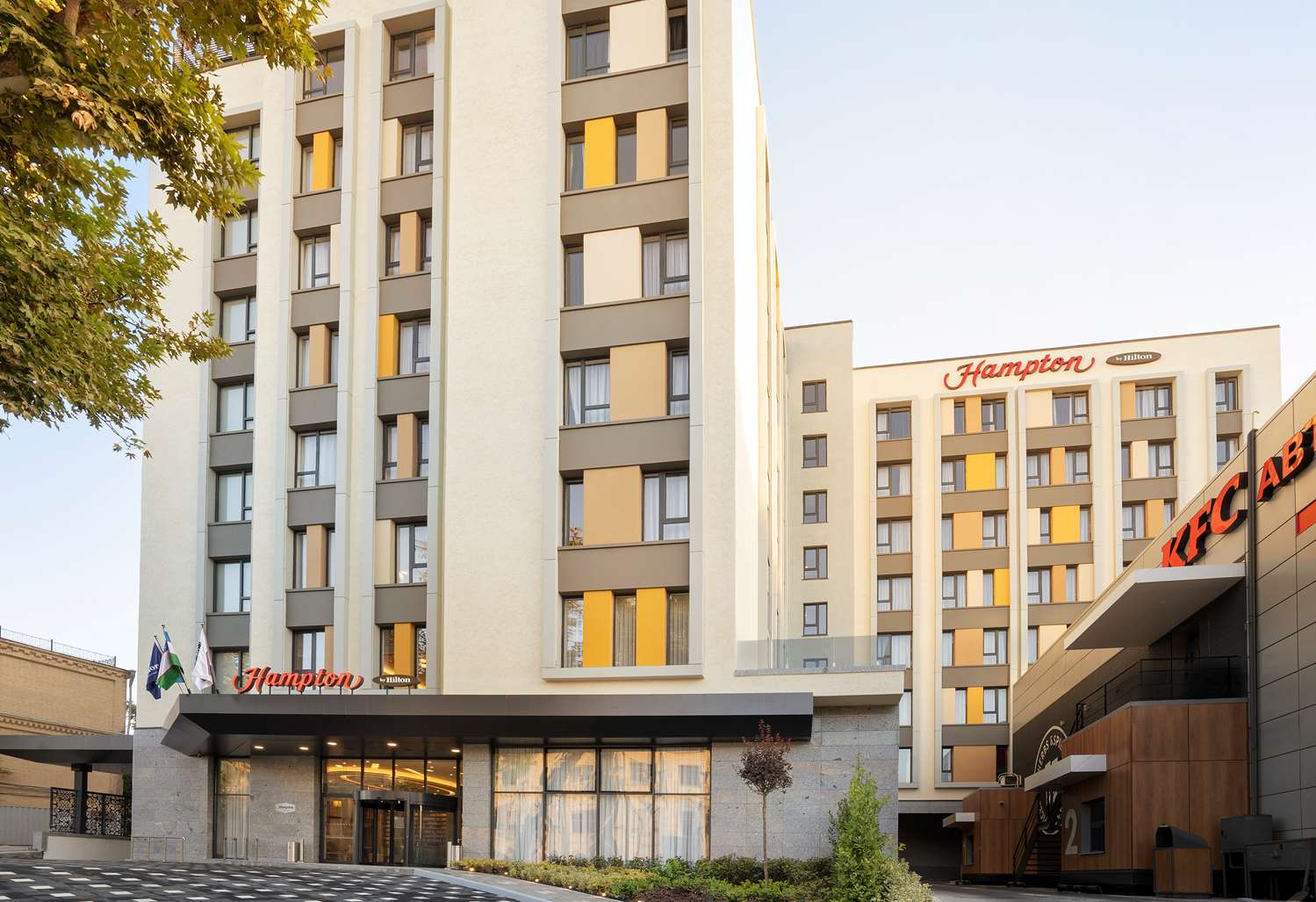 Hampton By Hilton Tashkent 2