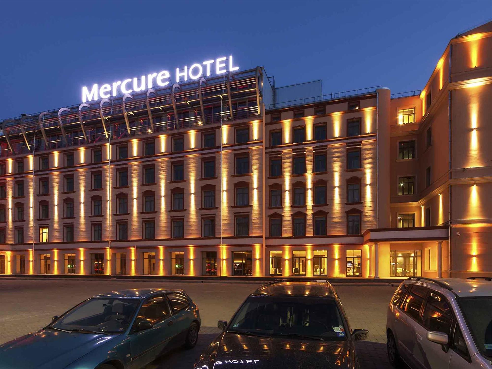 Mercure Riga Centre 2