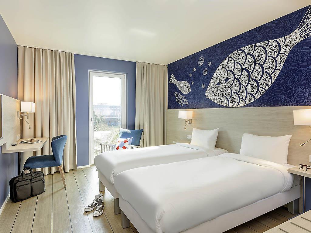 Komfort Zweibettzimmer