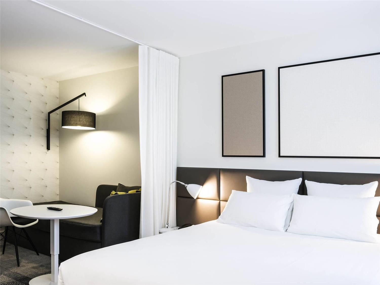 Executive Suite Con Sofá