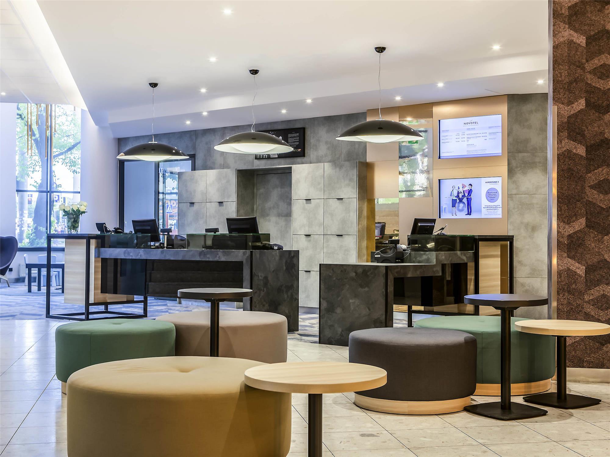 Novotel Szczecin Centrum 2