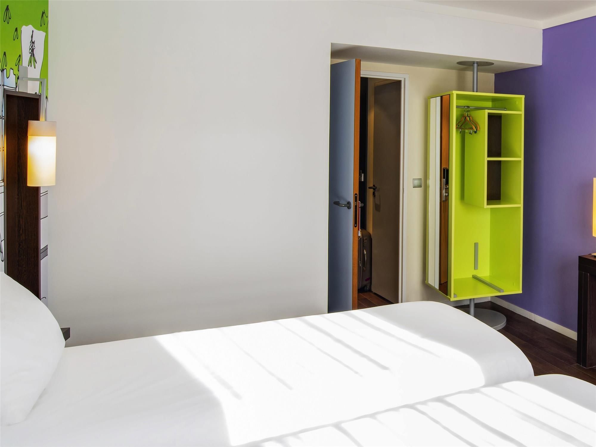 Habitación 2 camas