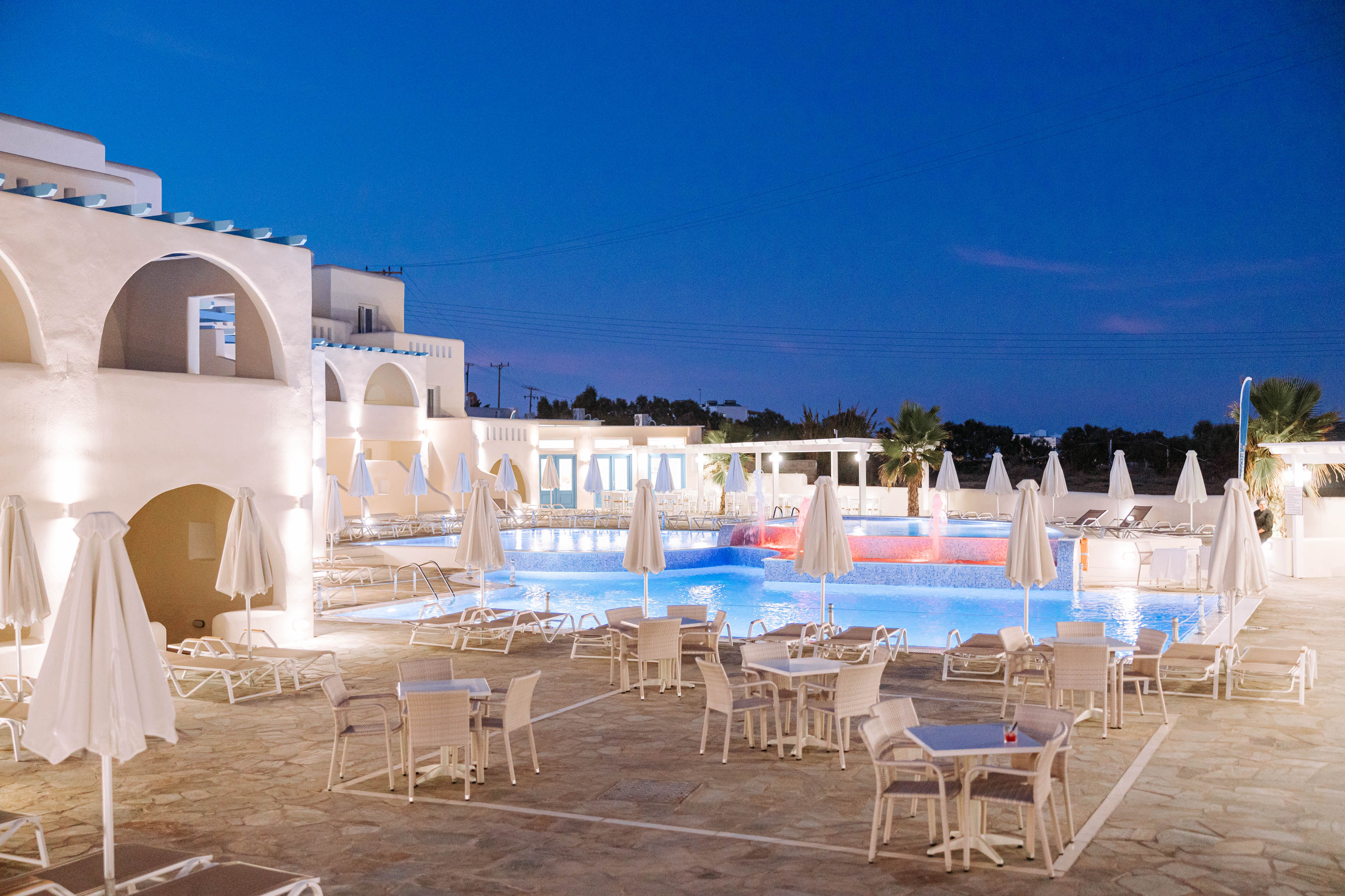 HOTIDAY Room Collection - Naxos 2
