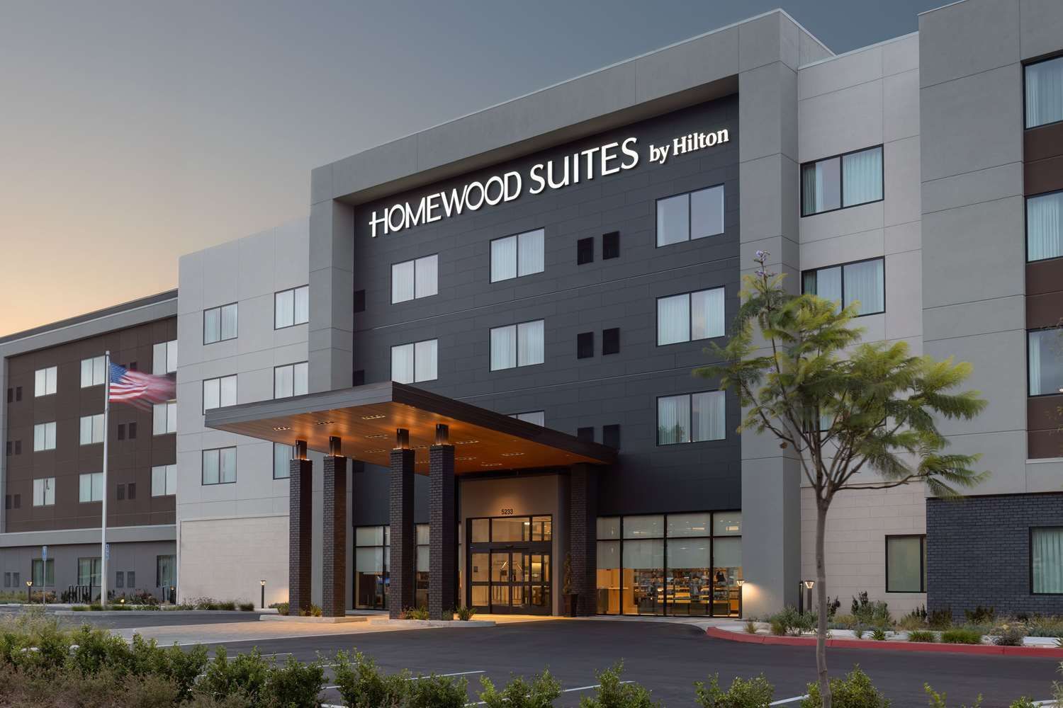 Homewood Suites by Hilton Cypress Orange County 2