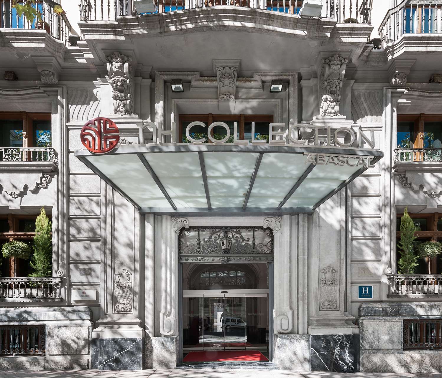 NH Collection Madrid Abascal 2
