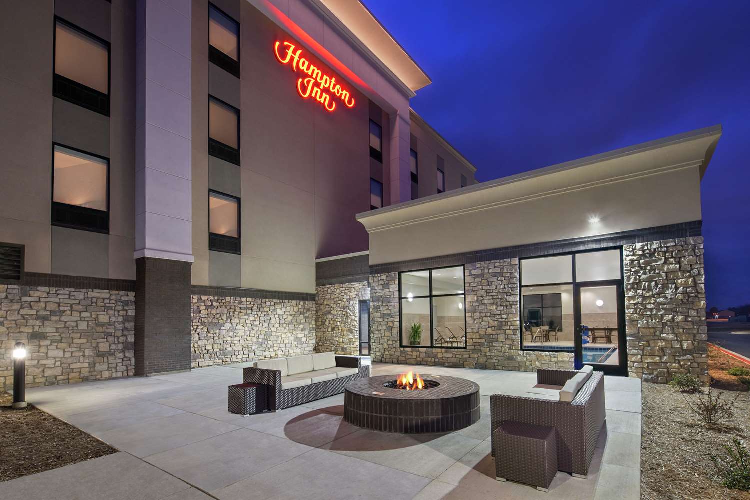 Hampton Inn Sikeston 2