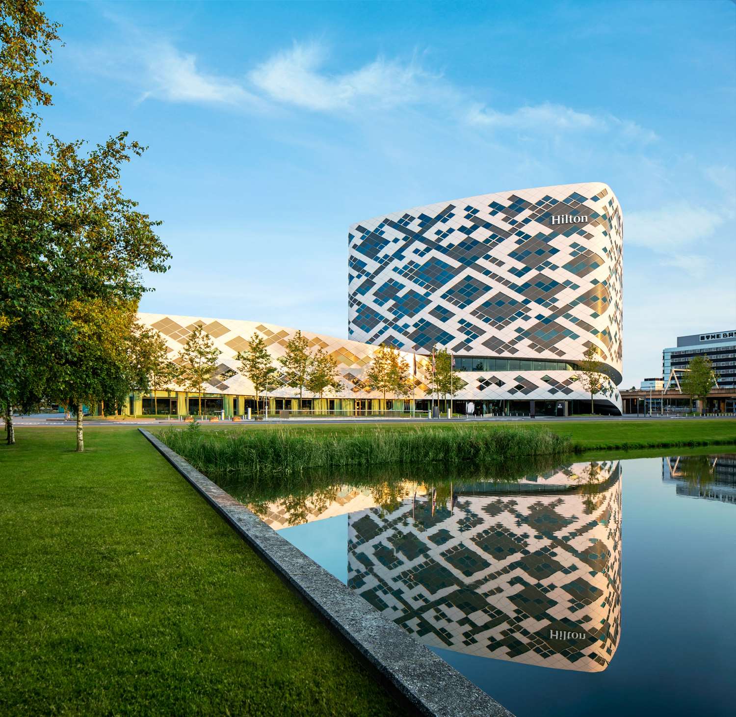 Hilton Amsterdam Airport Schiphol 1