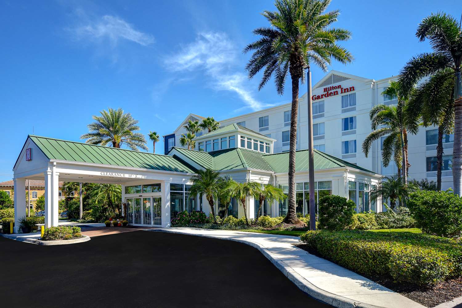 Hilton Garden Inn Fort Myers 1
