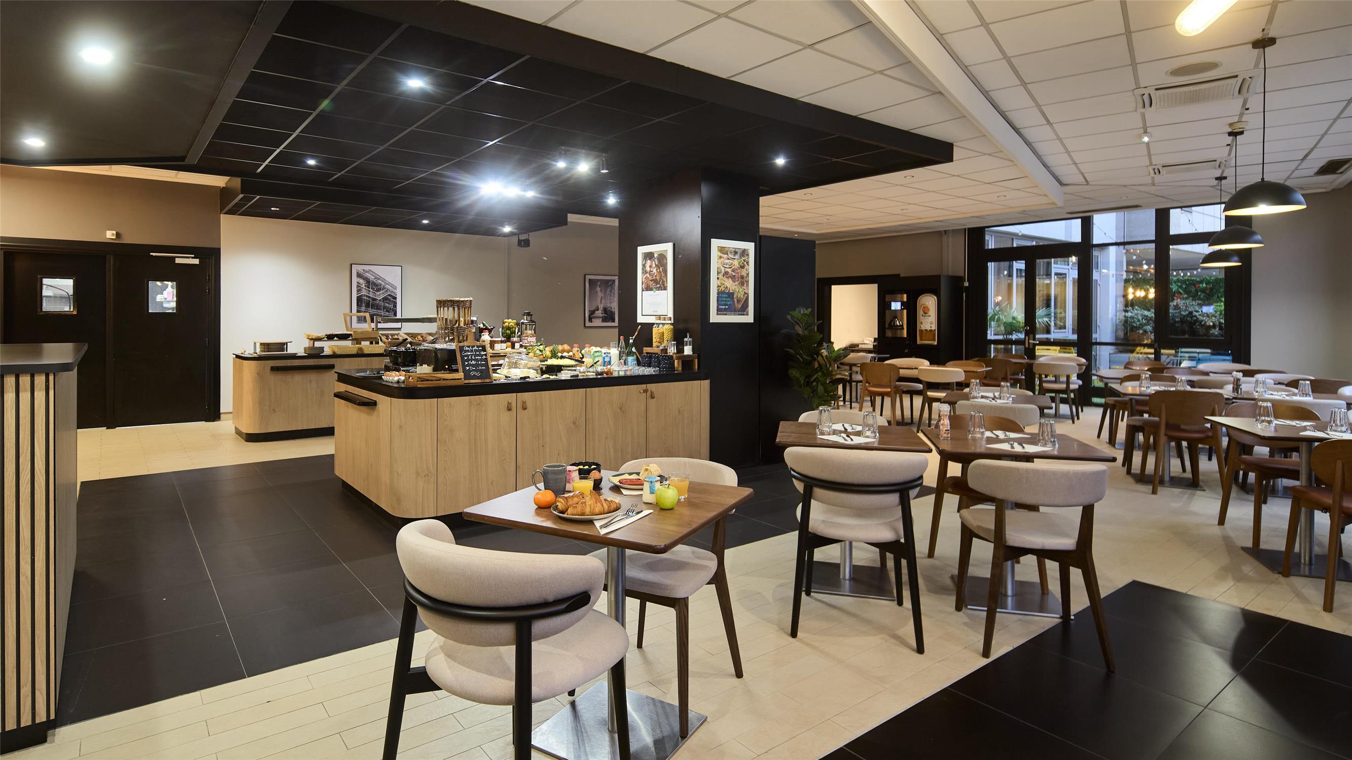 Campanile PRIME - Arcueil 2