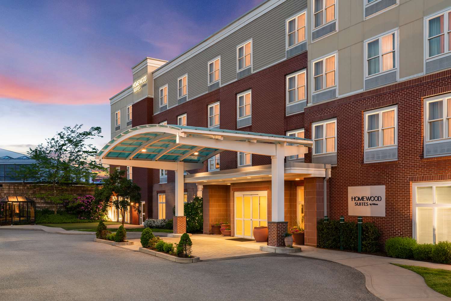 Homewood Suites by Hilton Newport Middletown, RI 1