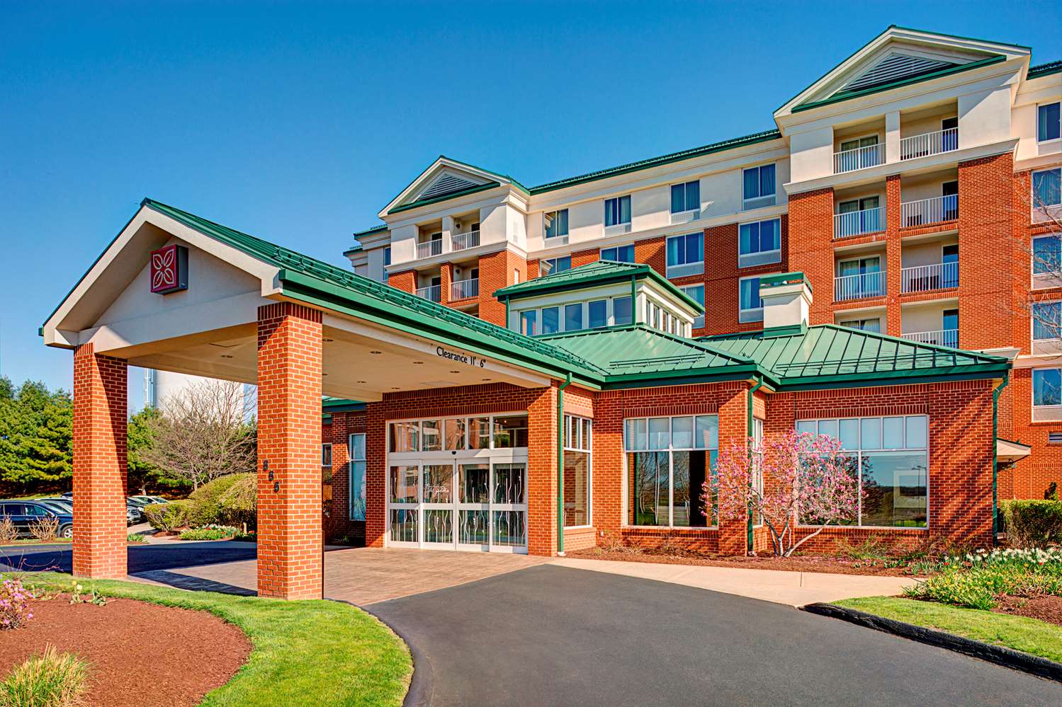 Hilton Garden Inn Hartford North-Bradley International Airport 1