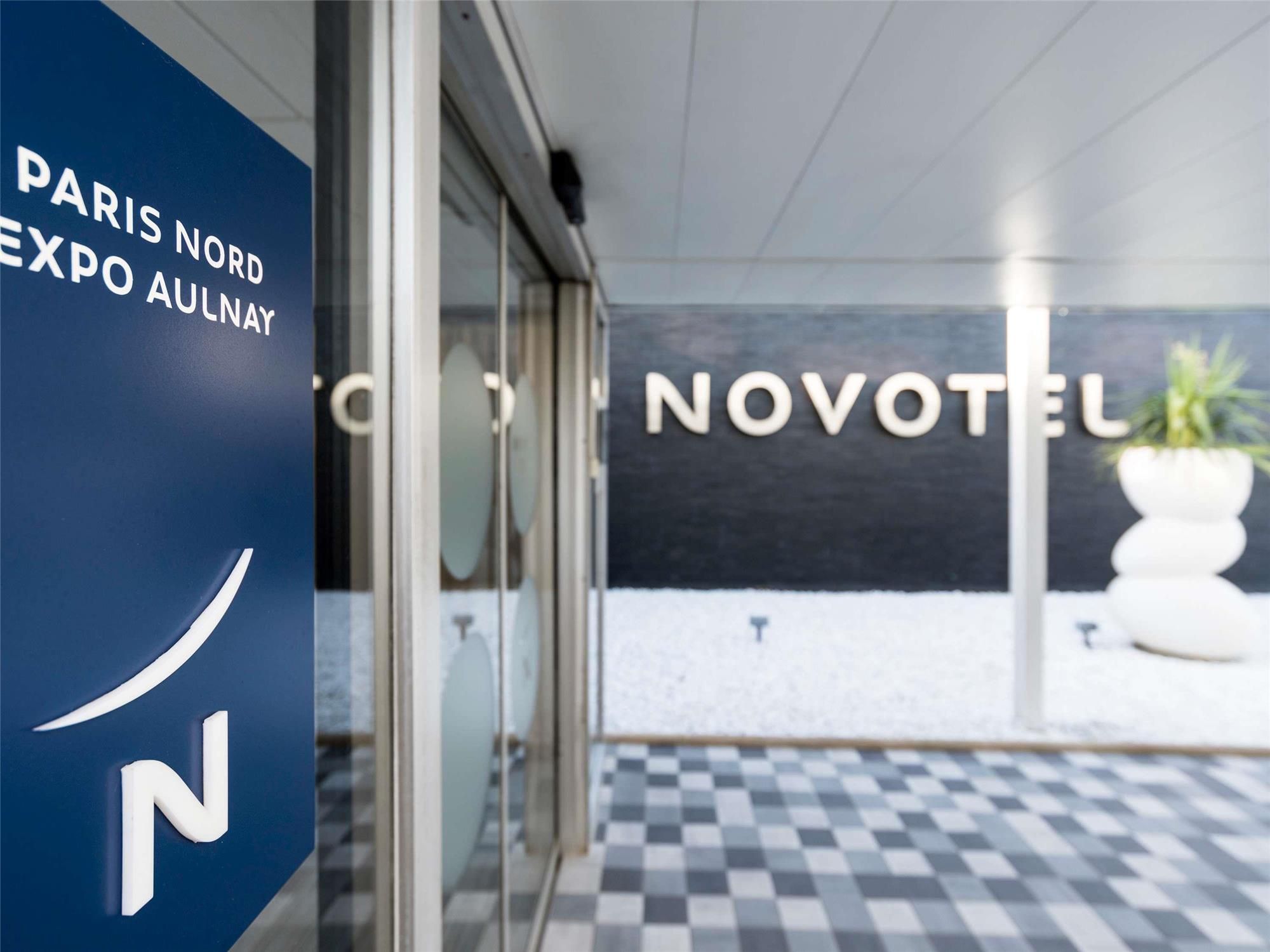 Novotel Paris Nord Expo Aulnay 2