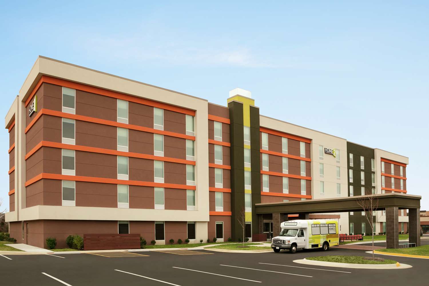 Home2 Suites By Hilton Chantilly Dulles Airport 1