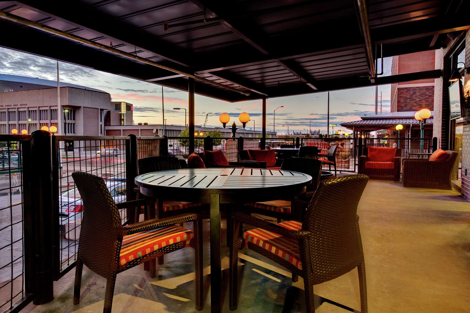 Hilton Garden Inn Lincoln Downtown/Haymarket 2