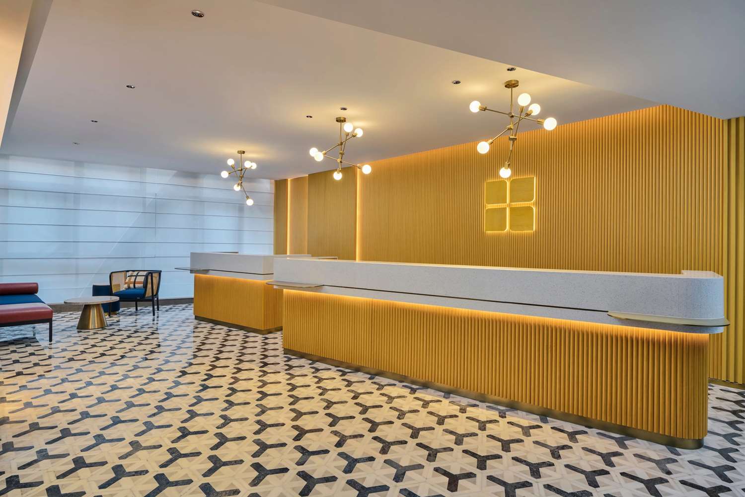 Hilton Garden Inn Foshan Lishui 2