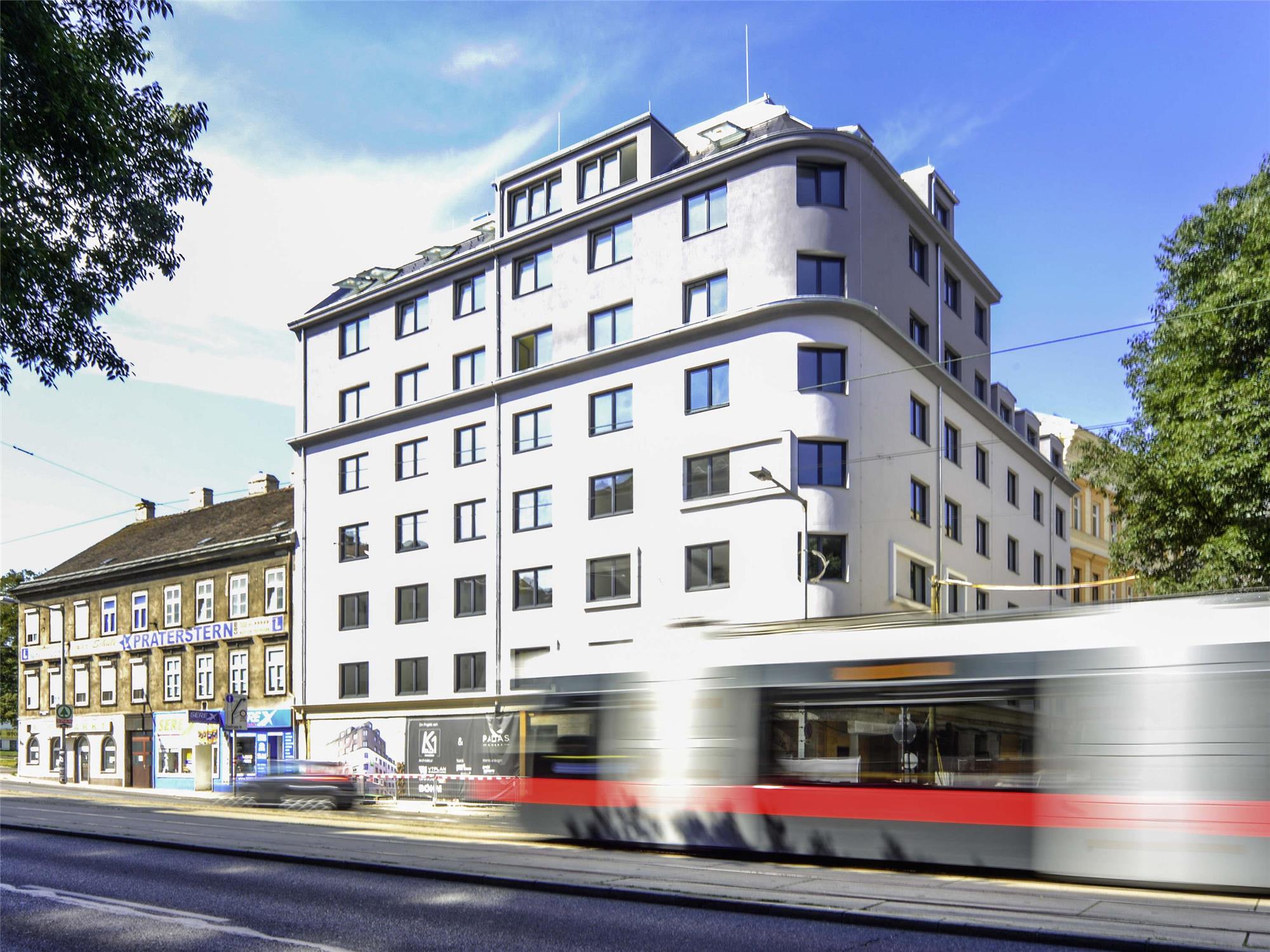 ibis Styles Wien Messe Prater 1