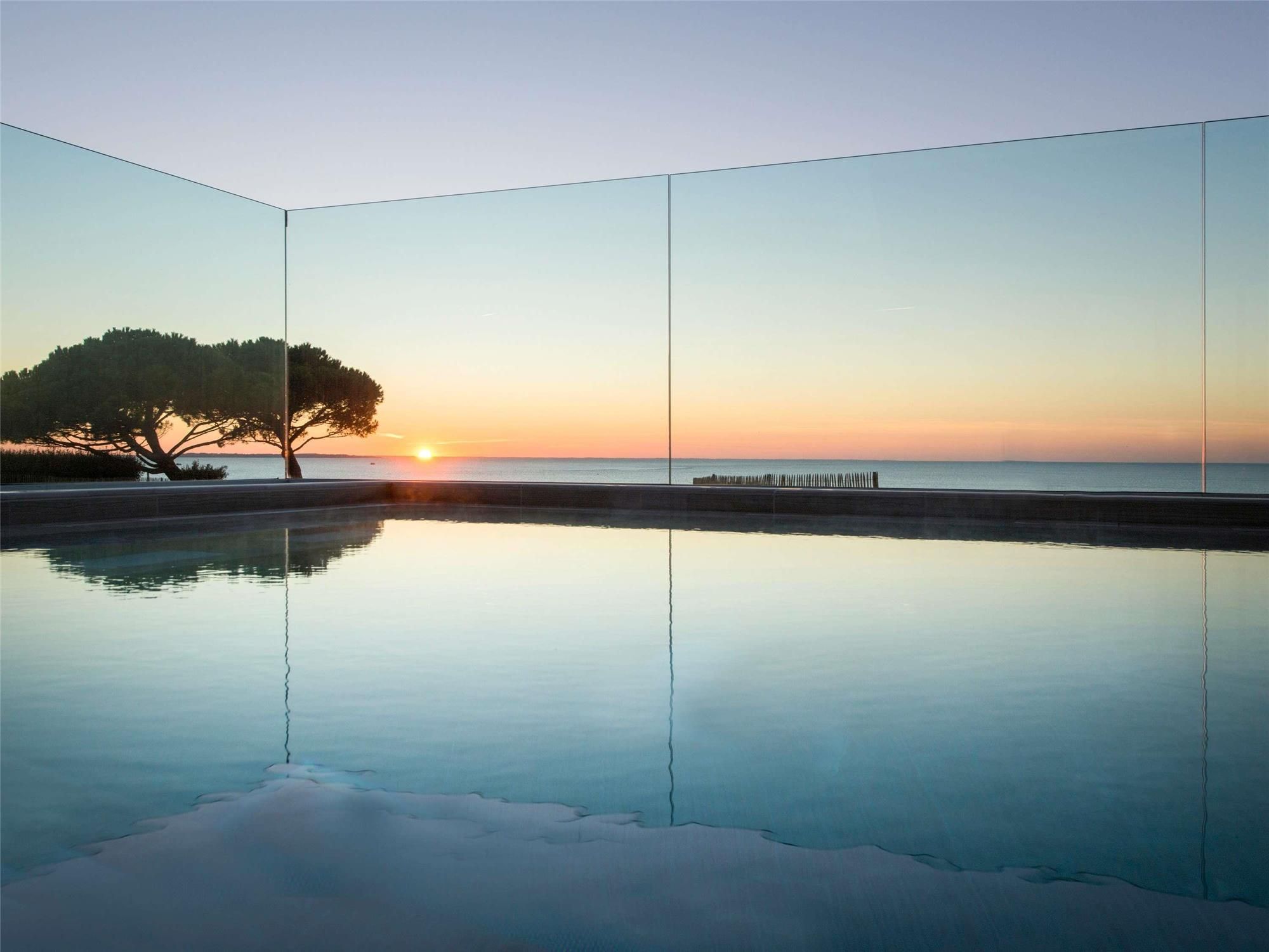La Grande Terrasse Hotel & Spa La Rochelle - MGallery Collection 1