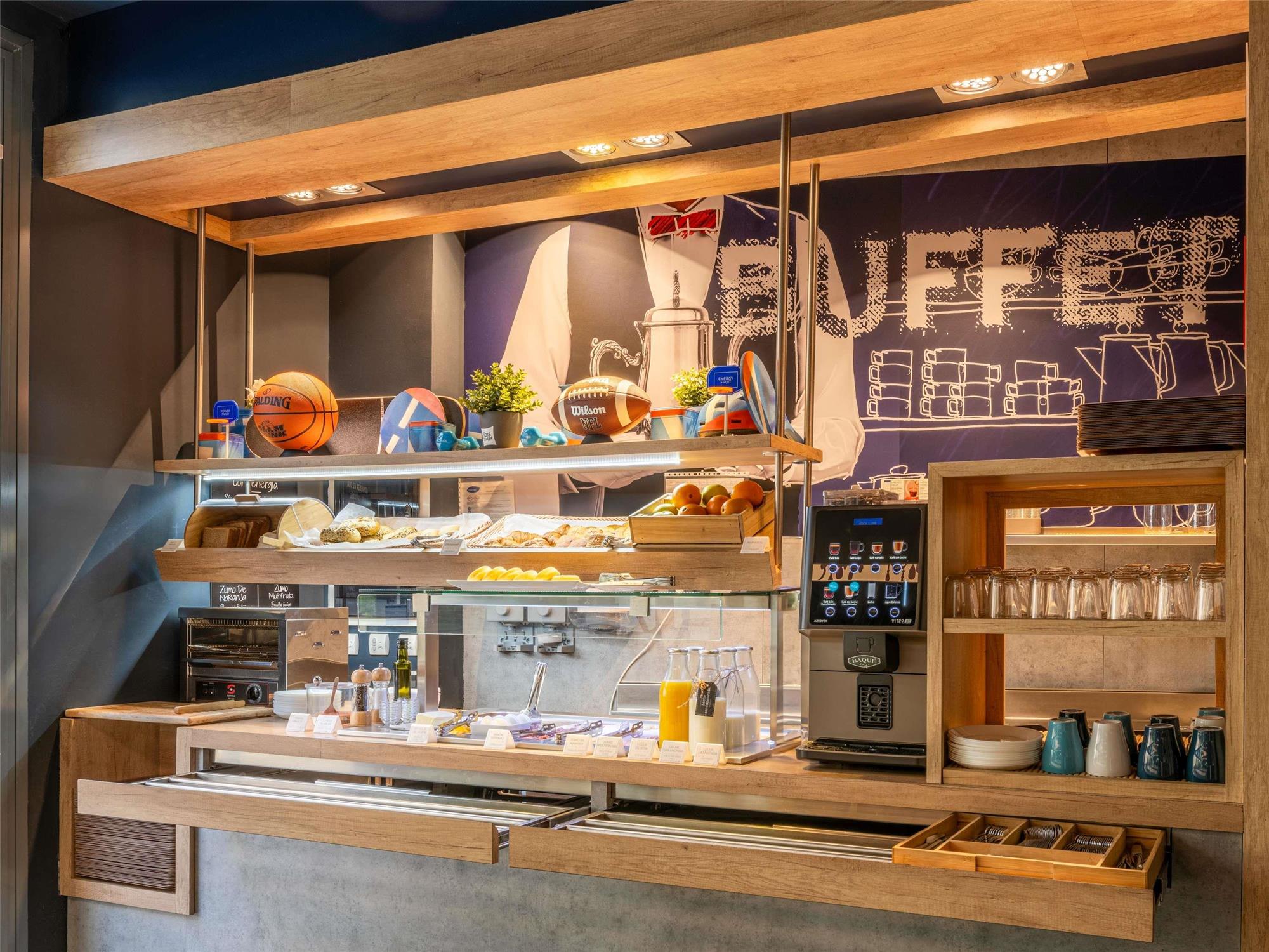 Ibis Budget Madrid Centro Lavapies 2