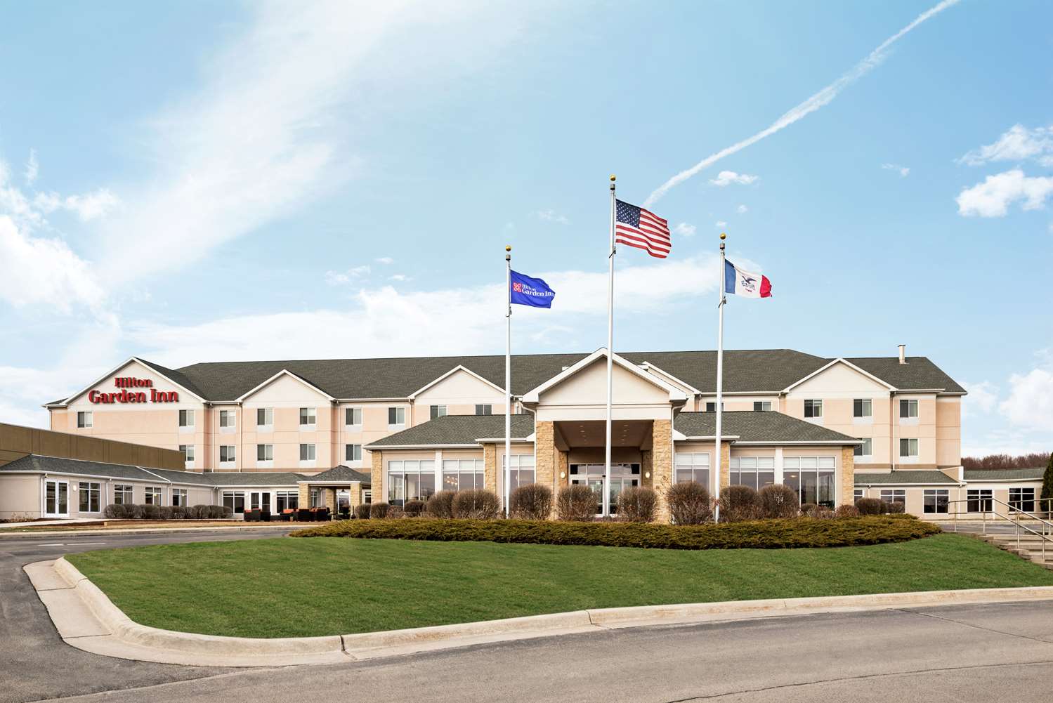 Hilton Garden Inn Dubuque Downtown 1