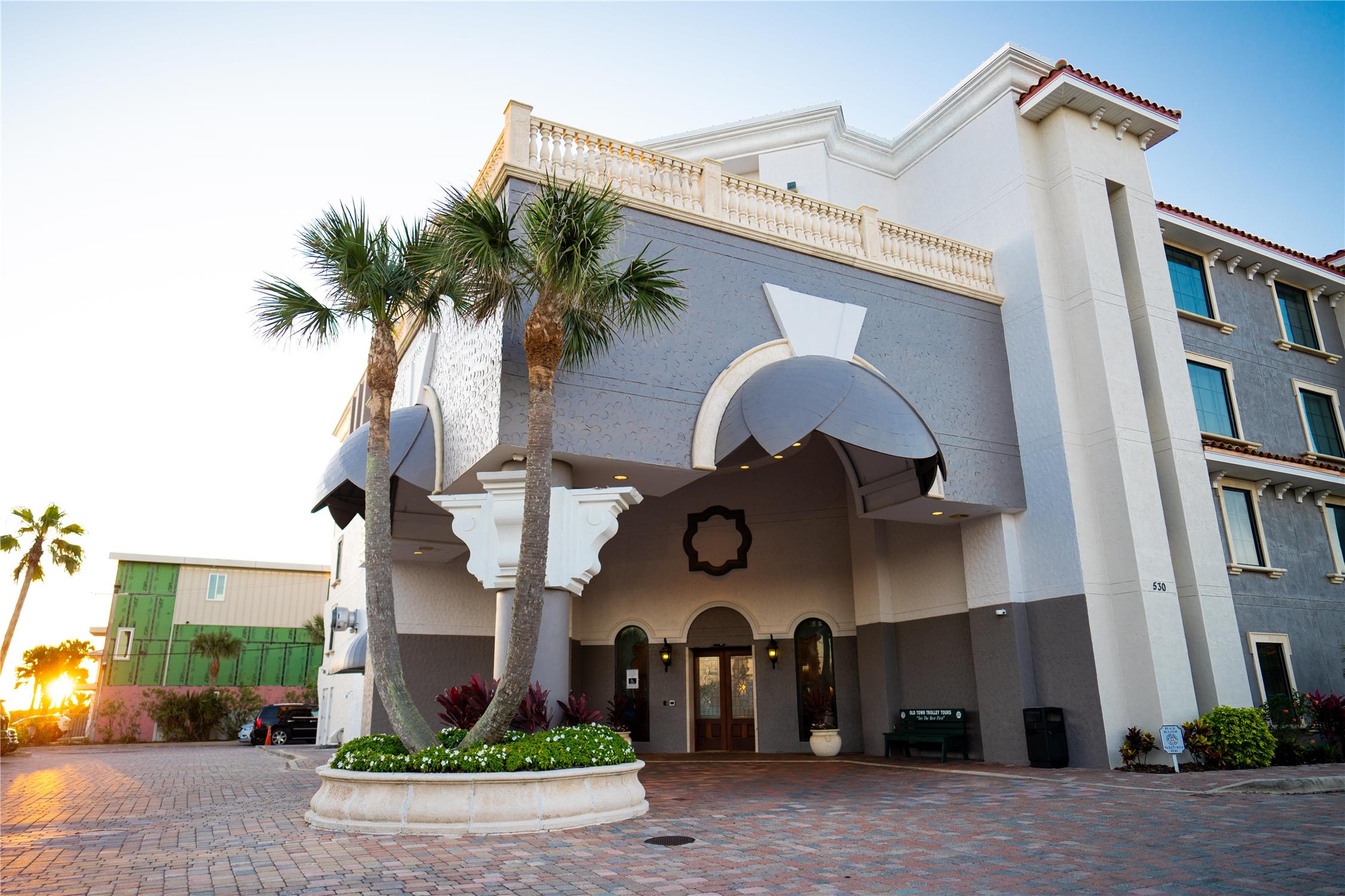 Castillo Real St Augustine Beach,Tapestry Collection Hilton 2