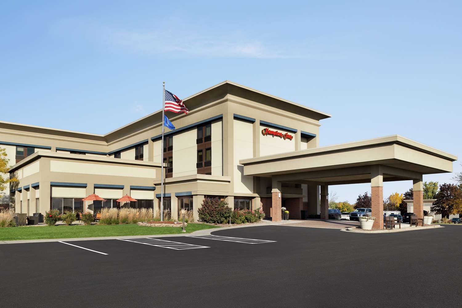 Hampton Inn Milwaukee Brookfield 2