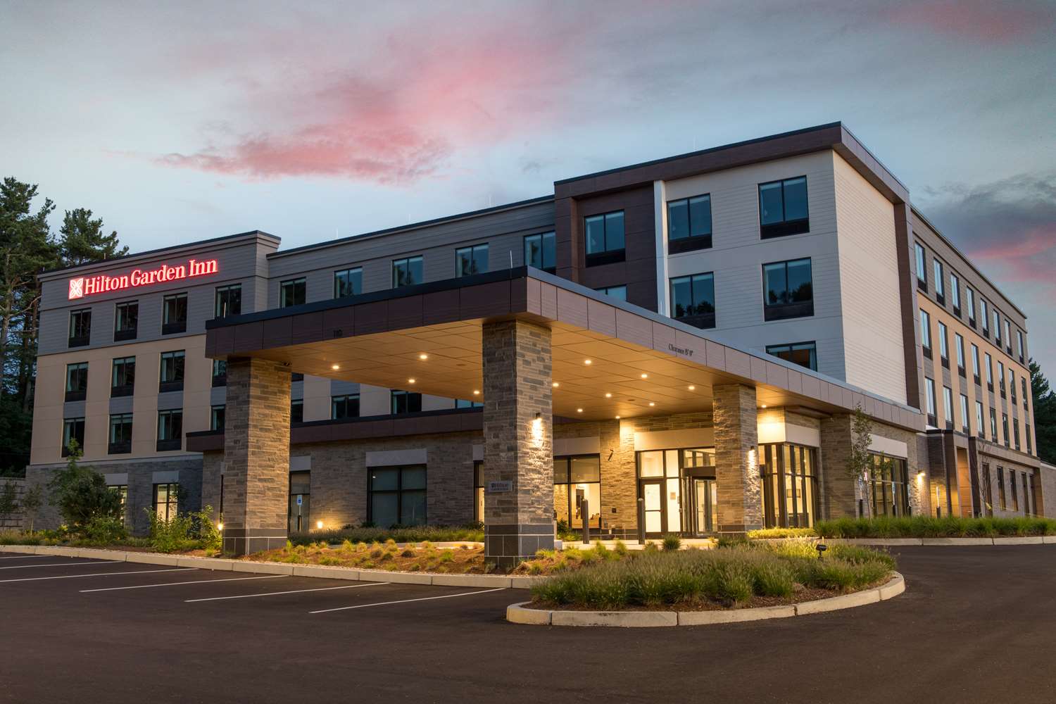 Hilton Garden Inn Boston Canton, Ma 2