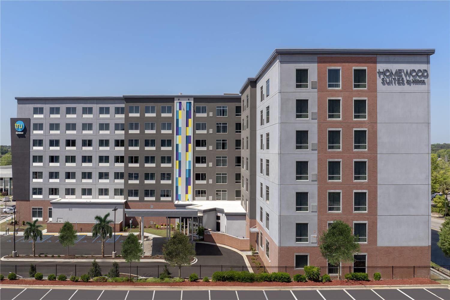 Homewood Suites By Hilton Columbia Downtown 1