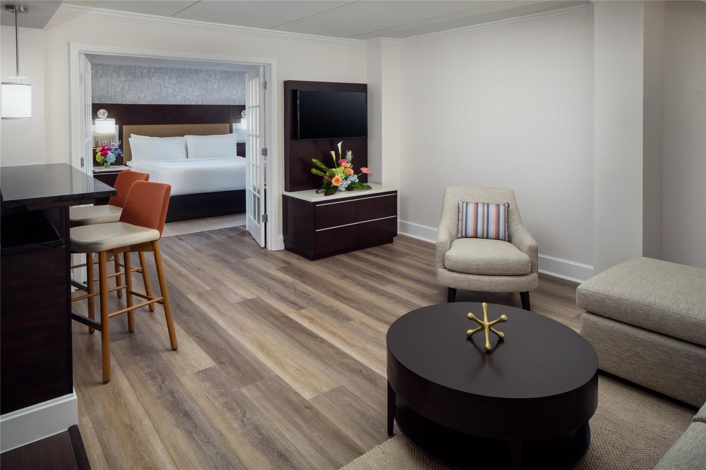 Suite, ejecutiva