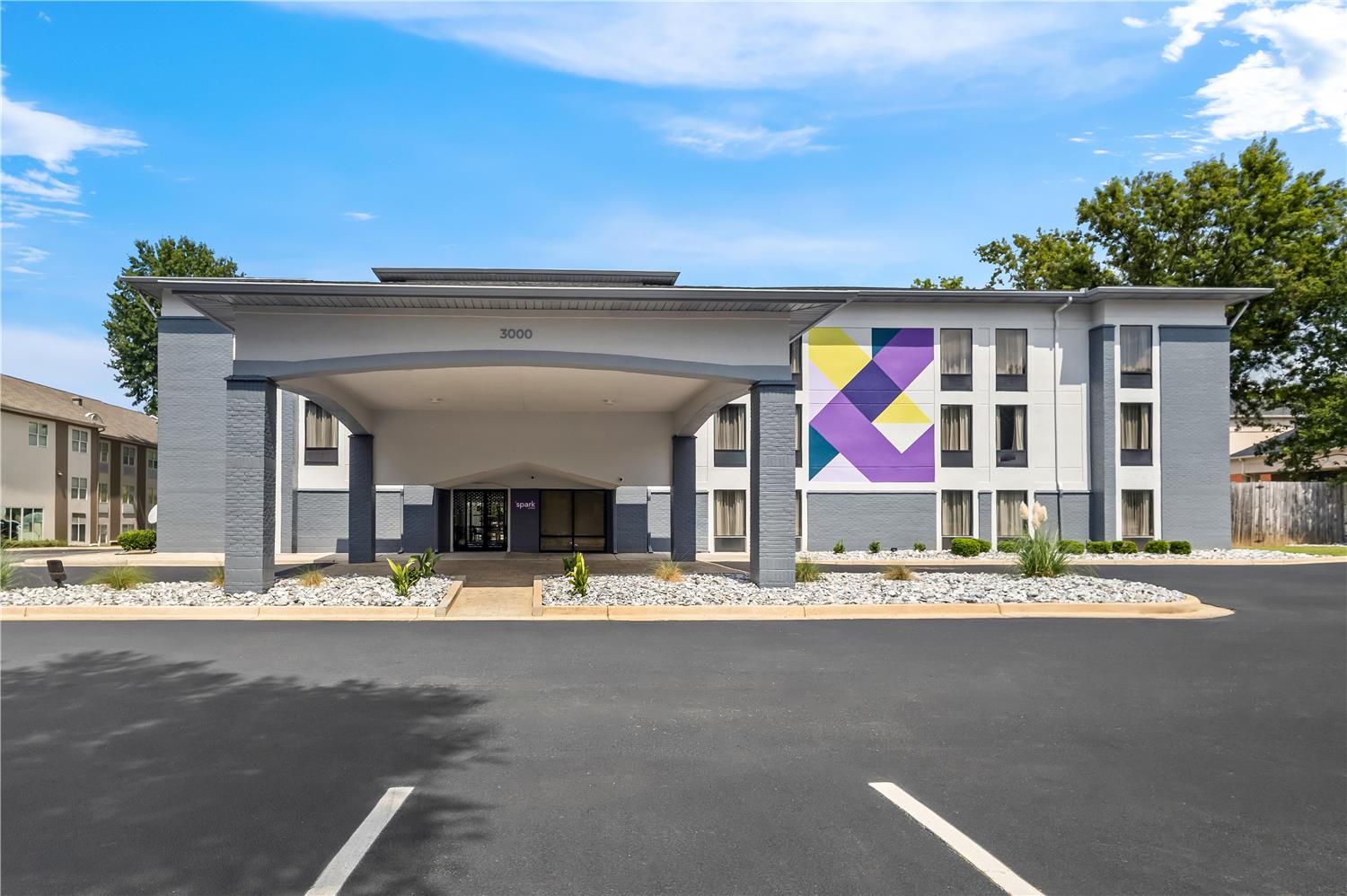 Spark by Hilton Alpharetta Roswell 2