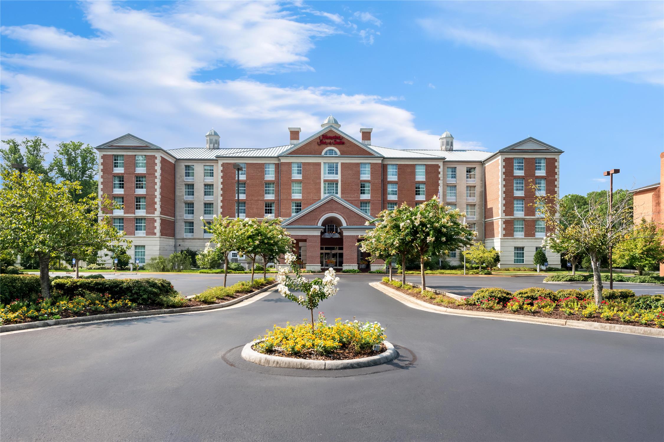 Hampton Inn & Suites Williamsburg-Central 1