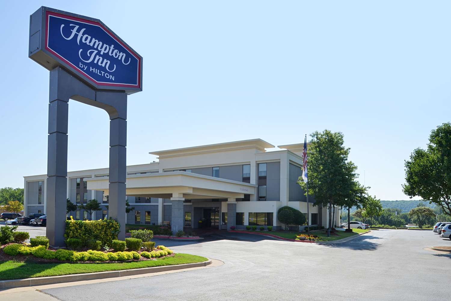 Hampton Inn Tulsa-Sand Springs 1