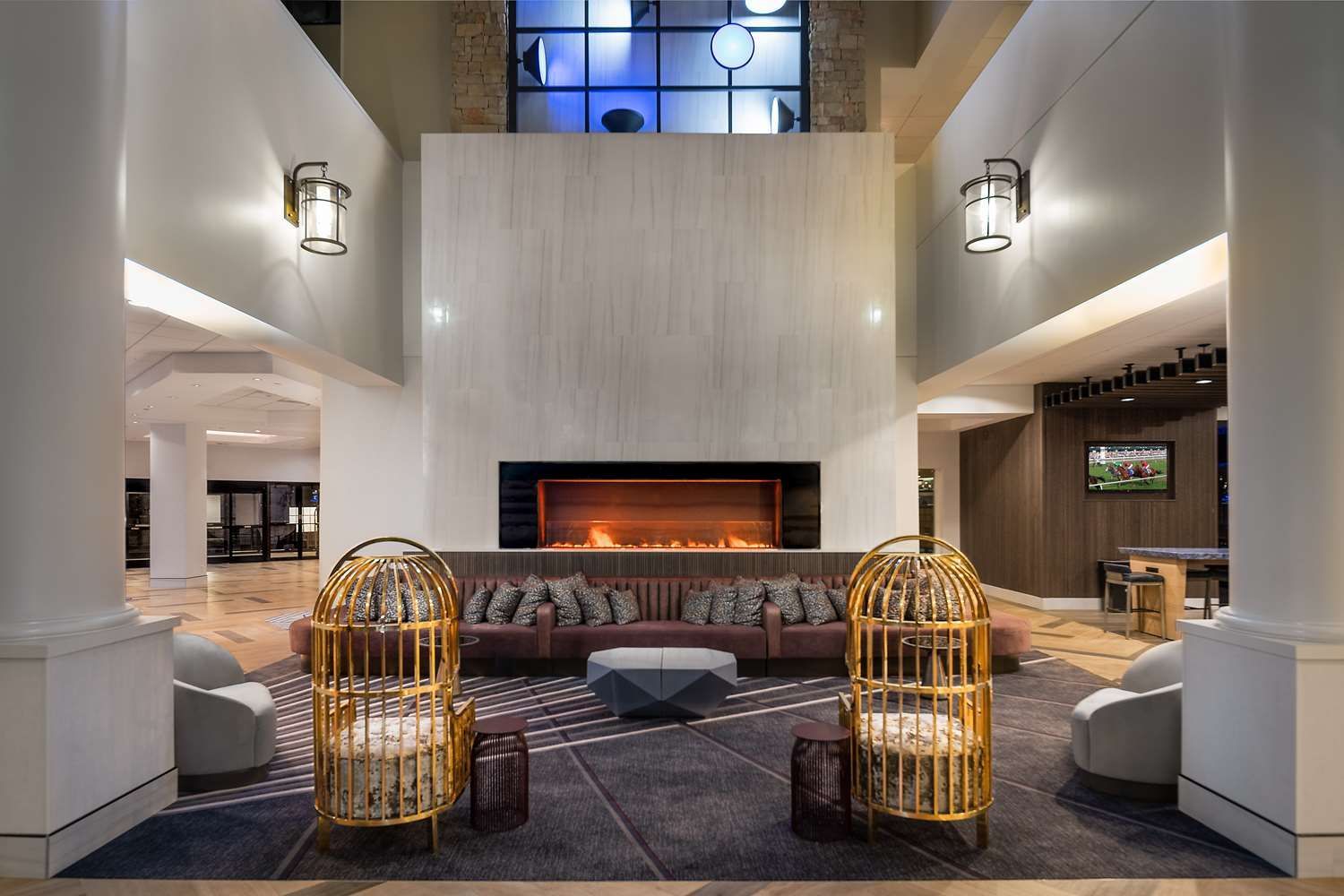 Hilton Lexington/Downtown 1