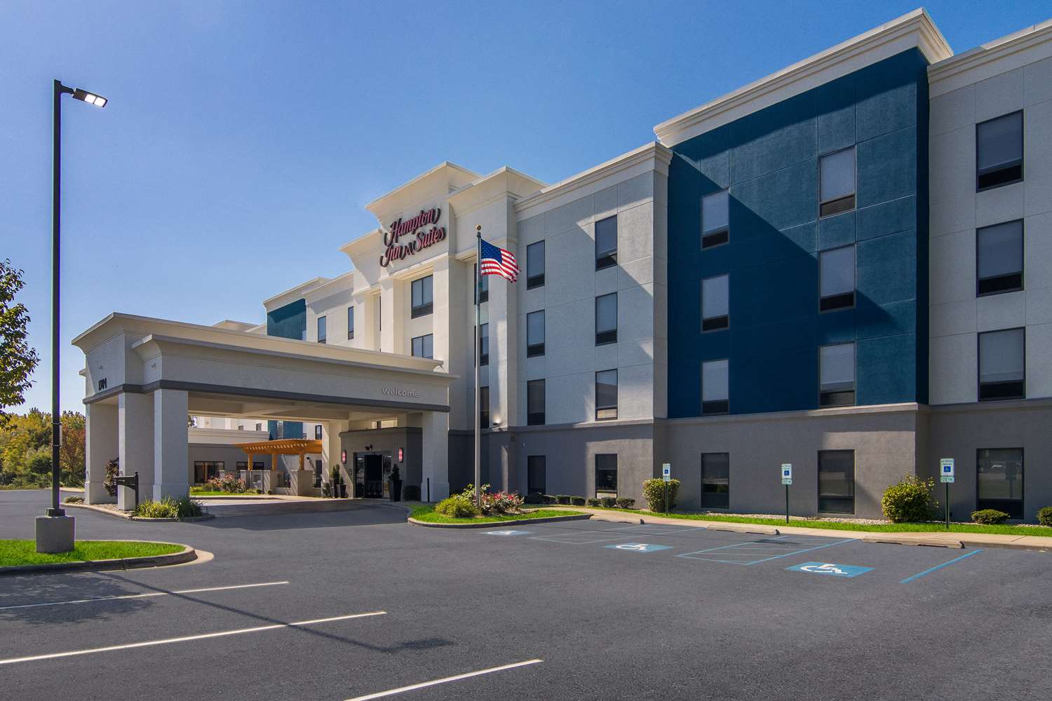Hampton Inn & Suites Schererville 1