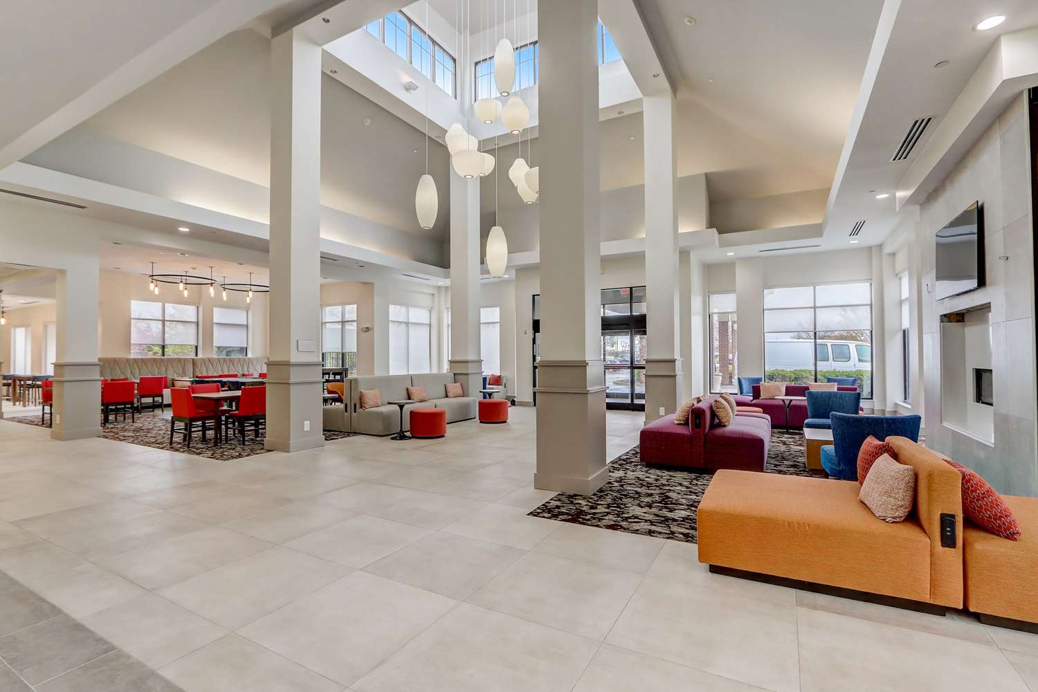 Hilton Garden Inn Indianapolis Northwest 1