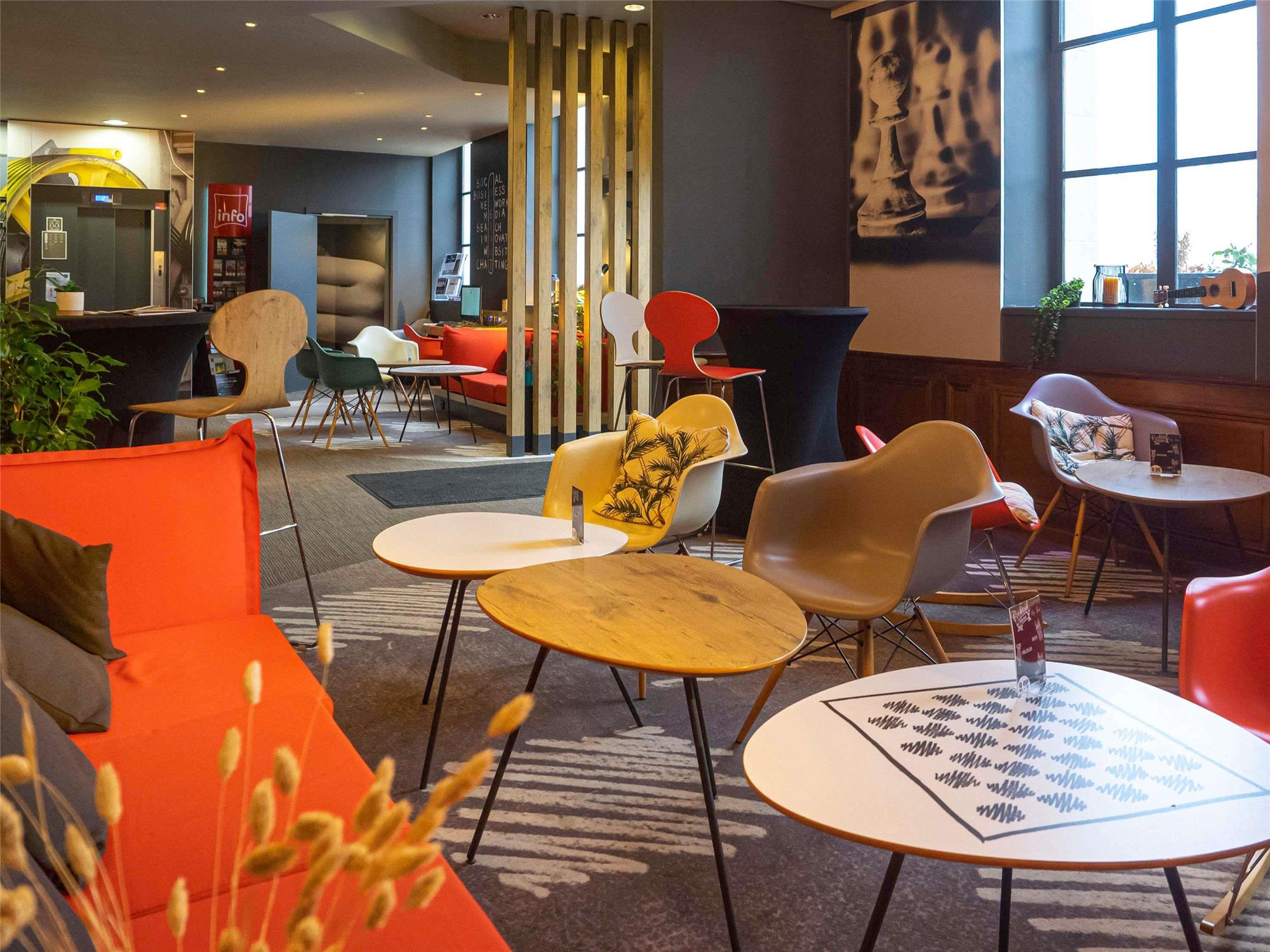 ibis Douai Centre 2